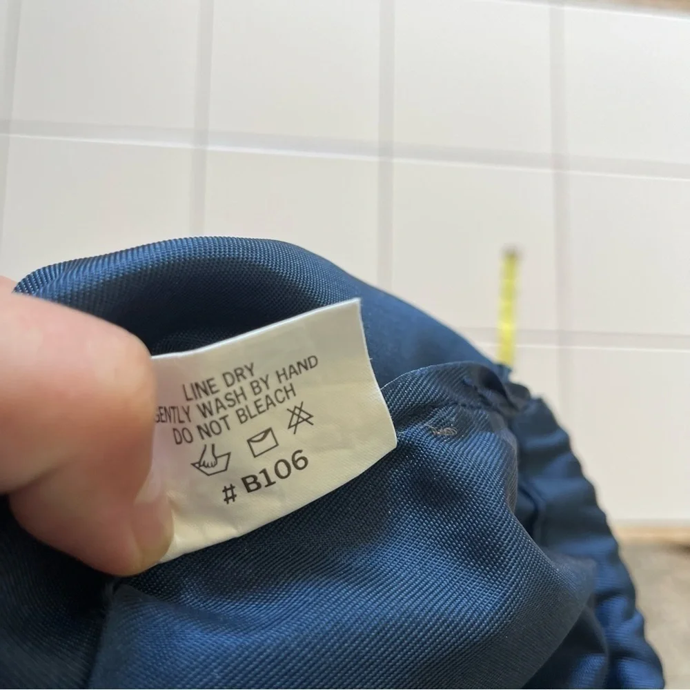 Vintage Adidas Gym Sack